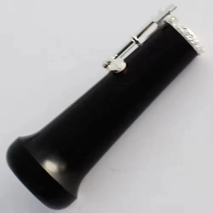 Cerchio in rame OBOE placcato in argento ebano con Design intagliato da fabbrica per clarinetto - Product Image 6