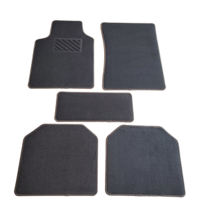 แผ่นปูพื้นรถยนต์สำหรับตกแต่งทุกสภาพอากาศชุด4ชิ้นสำหรับตลาดตะวันออกกลางดีไซน์ใหม่ใช้ได้ทุกสภาพอากาศ - Product Image 4