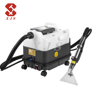 <span class=keywords><strong>Limpiador</strong></span> <span class=keywords><strong>a</strong></span> <span class=keywords><strong>Vapor</strong></span> <span class=keywords><strong>Manual</strong></span> Multifuncional Profesional para Sofás, Hoteles, Cortinas, Alfombras de Coche, Cocina - Aspiradora en Estado Nuevo - Product Image 1