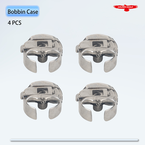 BC-DBZ(1)-L'étui à canette NBL convient aux machines à coudre à broder/zigzag Barudan TZ1, LE2 Brother BAS-400 <span class=keywords><strong>JUKI</strong></span> LZ (lot de 4 pièces) - Product Image 1