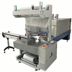 shrink packing machine for insulating pvc tape heat shrink equipment for special tapes