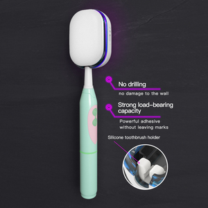 <span class=keywords><strong>Brosse</strong></span> à dents électrique Désinfectants Titulaire Cas Appareils de soins bucco-dentaires Dispositif de nettoyage <span class=keywords><strong>dentaire</strong></span> - Product Image 4