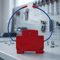 Extincteur d'incendie aérosol auto-déclenchant pour montage sur rail DIN miniature, pour borne de recharge de véhicules électriques et armoire de distribution électrique