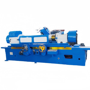Rectificadora Horizontal de Cigüeñales MQ8260 de Alta Productividad 380V/220V 11kW <span class=keywords><strong>Mesa</strong></span> de 1600x580mm - Product Image 1