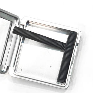 Şekil Hafızalı ALAŞIM <span class=keywords><strong>Nitinol</strong></span> Yay Teli Yüksek Radyal Kuvvetli <span class=keywords><strong>Nitinol</strong></span> Yay, Periferik Artersel Kendinden Genişleyen Stentler için - Product Image 1