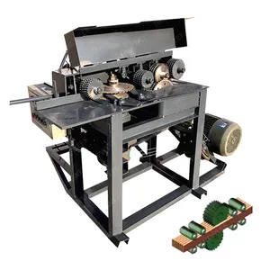 NEWEEK-máquina moldeadora de husillo de madera, cepilladora de madera de cuatro lados, grosor de 1-6cm