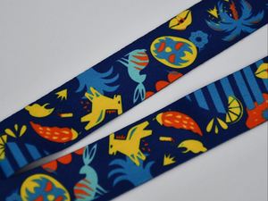 Cheap Promotional Gift Sublimated Printing <b>Polyester</b> <b>Lanyard</b> Custom Logo Metal or Plastic Hook&Buckle Satin <b>Lanyards</b> - Product Image 6