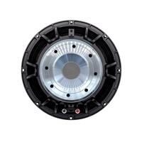 Haut-parleur de subwoofer professionnel en néodyme de 12 pouces, 1700 W RMS, 4 ohms, double haut-parleur néodyme pour utilisation en voiture et en extérieur, OEM
