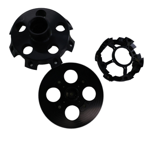 Servicio de Prototipos CNC, Piezas Metálicas Fresadas y Torneadas CNC, Piezas de Aleación de Aluminio Personalizadas - Product Image 4