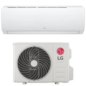 Aire Acondicionado Monosplit de Frecuencia Variable de 9000 BTU, Refrigerante R32, Clase A++, Frío/Calor, Control Remoto, Uso Doméstico - Product Image 1