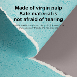 Chất lượng cao A3 ++ 180gsm da ràng buộc giấy mịn máy tính xách tay bìa với hai mặt hạt kết thúc bán buôn giấy gói - Product Image 4