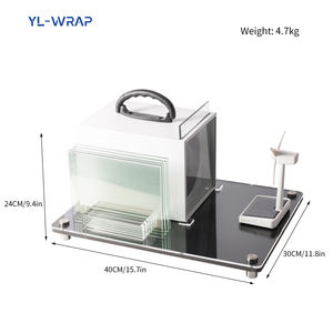 Hochwertige kunden spezifische LOGO Fenster folien <span class=keywords><strong>tester</strong></span> Auto Solar folien Test maschine für Auto <span class=keywords><strong>Film</strong></span> Show - Product Image 5