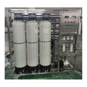 Industrial Osmosis Machine De Pure Boiler Compound <strong>Water</strong> Treatment Machinery - Product Image 3