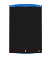 Tablette d'écriture LCD pour enfants, écran couleur, tableau magique effaçable en un clic, 8,5, 10, 12, 16 pouces