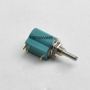 Liangmingli Rotary Potentiometer M1305 5K Carbon Film <b>Knob</b> <b>Adjustment</b> Printing Press Use - Product Image 1
