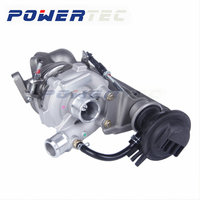 Turbine complète pour Smart-MCC Smart Roadster / MCC Smart-MCC Smart avec moteur M160-1 727238-0001 turbocompresseur