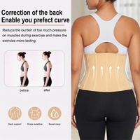 Faja Reductora Térmica Personalizada con Revestimiento Nano Plateado Politermico para Sauna, Fitness y Entrenamiento, Moldeadora de Cintura y Abdomen