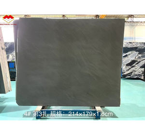 Une usine chinoise propose des carreaux de marbre gris pomme de <span class=keywords><strong>Lyon</strong></span> bloc poli moderne grande dalle pour hôtel Offre Spéciale marbre de pierre de sable naturel - Product Image 4