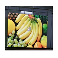 Écran d'affichage publicitaire LED incurvé sur mesure pour arche intérieure P1 P1.5 P1.8 P1.9 P2 P2.5 P3 P4 P5 P6 Affichage mural