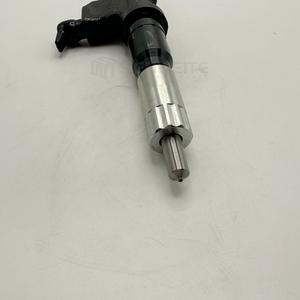 ชุดหัวฉีดน้ำมันเชื้อเพลิงเซนวิท 095000-5511 สำหรับเครื่องยนต์อีซูซุ 6WG1 อะไหล่ทดแทนสำหรับงานหนัก - Product Image 5