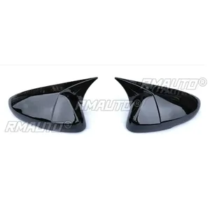 Pour Honda Accord Inspire 2019-2022 Kit carrosserie Coques de rétroviseurs Effet fibre de carbone Style sportif Accessoires de voiture - Product Image 6