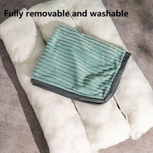 Cojín para mascotas de alta calidad, cama para perros, esterilla ortopédica lavable extraíble Premium para dormir para perros - Product Image 5