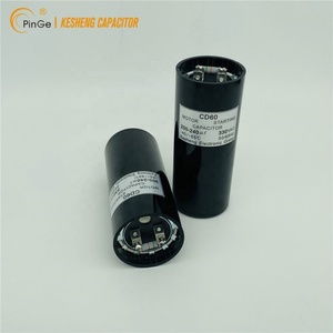 ฟิล์มโพรพิลีน7500ยูเอฟ10000ยูเอฟ400โวลต์ตัวเก็บประจุ90*130 - Product Image 3