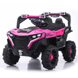 Mobil Listrik Off Roader 4X4 Remote 2 Kursi untuk Anak Usia 5-12 Tahun, Mainan untuk Dikendarai Anak - Product Image 5