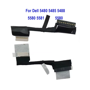 Cable Conector de Batería para Portátil <span class=keywords><strong>Dell</strong></span> <span class=keywords><strong>Inspiron</strong></span> 14 5480 5488 <span class=keywords><strong>5485</strong></span> 5580 5581 5585 Vostro 5481 BUCKY N14 450.0F702.0002 - Product Image 1