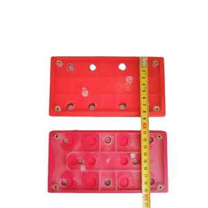 Discos de Lijado 4+4323, Almohadilla Rectangular con Ocho Orificios para Máquina de Lijado en Seco - Product Image 5