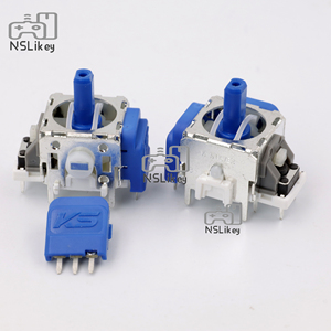 K-Silver JS13 Pro + TMR 3D อนาล็อกแม่เหล็กจ<span class=keywords><strong>อย</strong></span>สติ๊กสำหรับ PS5ขอบ <span class=keywords><strong>PS4</strong></span> <span class=keywords><strong>Xbox</strong></span> One คอนโทรลเลอร์แม่เหล็กไฟฟ้า - Product Image 6