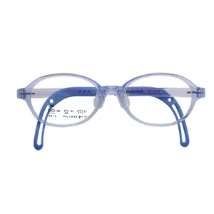 Armações de óculos TR90 para crianças, armações de óculos infantis de alta qualidade mais vendidas da moda, óculos infantis
