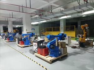 Impressão <span class=keywords><strong>3D</strong></span> Yas-kawa/AB-B/Ku-ka 6 Axis <span class=keywords><strong>Robot</strong></span> Braço Aço Inoxidável Automático Cu Fibra Laser Máquina de Solda - Product Image 6