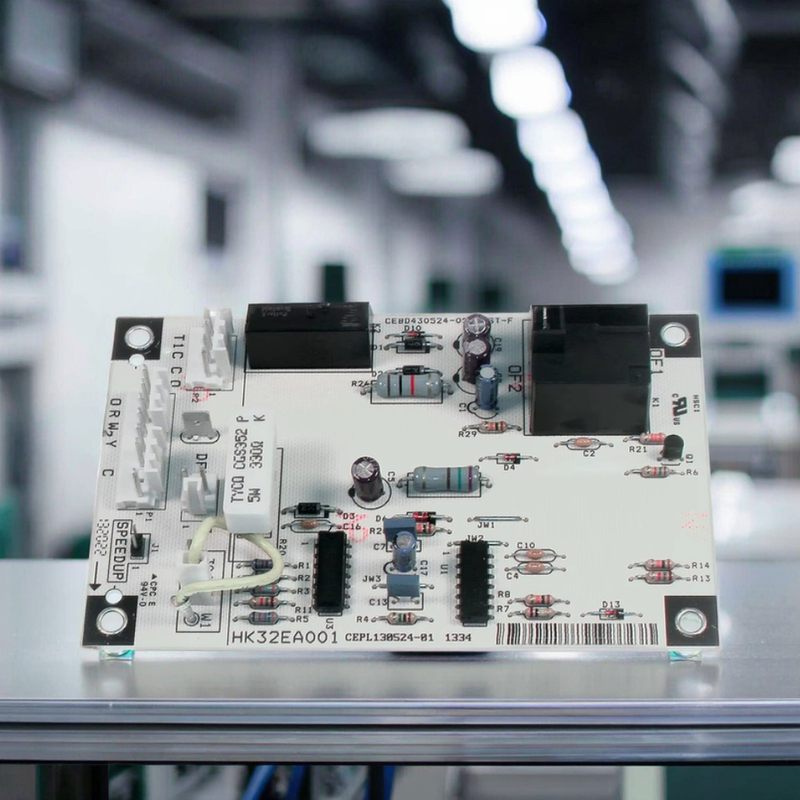 High Power Frequency Inverter FR4 PCB