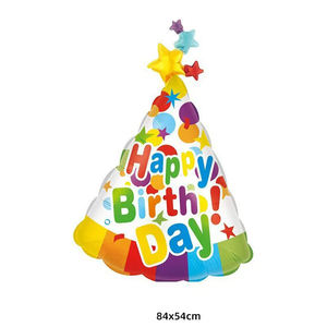 Globos de Aluminio con Diseño de Caballo, Cocodrilo, Oveja y Ballena para Decoración de Fiesta de Cumpleaños, Venta al Por Mayor - Product Image 5