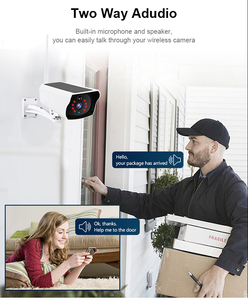 Hệ Thống Camera Cctv Camera Năng Lượng Mặt Trời An Ninh Năng Lượng Mặt Trời 3G 4G Sim Mạng Wifi Năng Lượng Mặt Trời - Product Image 3