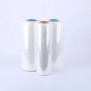 Price Opp Blow Molding Rigid Gv Pe Plastic Bag Stretch Film Hand Stretch Wrapping Films