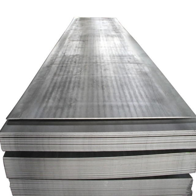 EU Standard S235JR S275JR S355JR Hot Rolled Carbon Steel Plate Mild Structural Steel Sheet