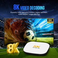 H96max M2 PLUS Android 14 Smart TV Box Wifi6 BT5.4 Reproductor Multimedia 2G 16G/4GB 32GB/4GB 128GB 8K Set Top Box con Control Remoto Android Box