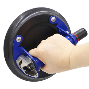 8 inch nhiệm vụ nặng nề ổn định nâng kim loại xử lý bơm chân không Thủy Tinh Hút cup chân không nâng lên - Product Image 1