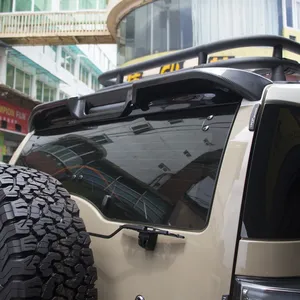 For Cruiser Rear Trunk Spoiler Wing Refit Fixed Wind Wing Top Wing Spoiler Decoration Tail Spoiler Auto Accessories - Product Image 3