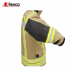 Fireman Uniform <strong>Firefighting</strong> Clothing Cotton Factory Sale <strong>Costume</strong> - Product Image 5
