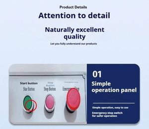 เครื่องปิดกล่องอัตโนมัติ 16 หัว สำหรับงานอุตสาหกรรม เครื่องปิดกล่องเทปสำหรับบรรจุภัณฑ์และการขนส่ง ปรับได้ ได้รับการรับรองมาตรฐาน CE - Product Image 2