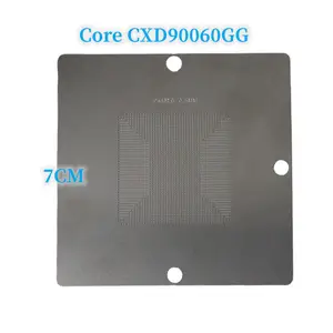SYY תיקון IC שבב CXD90061GG CXD90062GG CXD90060GG 0.55mm Reballing סטנסיל תיקון עבור PS5 אבזרים