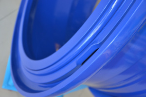 ขายตรงจากโรงงาน ล้อเหล็กสำหรับรถก่อสร้าง ล้อเหล็ก BEL 220T สำหรับรถดัมพ์ BEL 7530 ซีรีส์ 57-29.00/6.0 สำหรับยาง 40.00R57 - Product Image 3