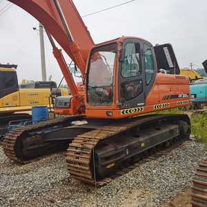 <span class=keywords><strong>Doosan</strong></span>-excavadora usada de alta calidad, <span class=keywords><strong>220</strong></span>, 225, 300, DX300 - Product Image 5