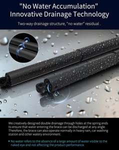 Ouvreur de hayon électrique/coffre plus stable, plus silencieux, plus durable, compatible avec <span class=keywords><strong>S</strong></span>-<span class=keywords><strong>cross</strong></span> <span class=keywords><strong>2023</strong></span> +. - Product Image 3