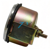 Manomètre de pression d'huile mécanique 1W0705 1W0702 1W0695 pour moteur 3306 3406, pièces de rechange pour excavatrice D6R D8R Caterpillar