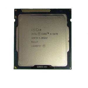 <strong>CPU</strong> I5 3470 <strong>Desktop</strong> <strong>Computer</strong> Processor 3.20GHz Quad-Core (SR0T8) - Product Image 1