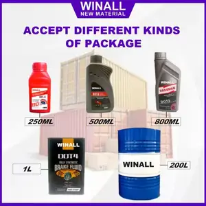 Velosa — embrayage synthétique dot <span class=keywords><strong>3</strong></span> + sae, avec liquide de frein, séken dot <span class=keywords><strong>3</strong></span>, pour chariot élévateur, vente en gros en chine - Product Image 3